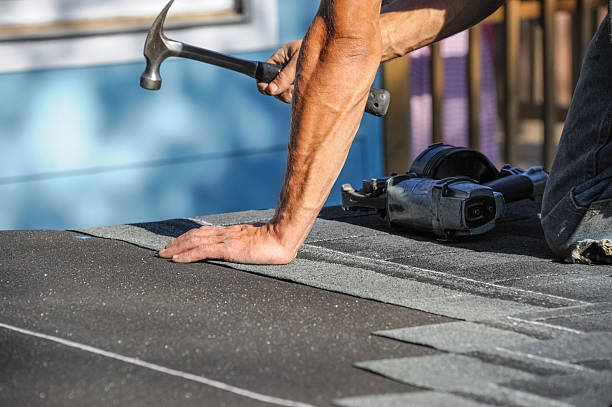 Reliable Flat Roof Repair contractor in Stedman, NC by Big Toms Roofing